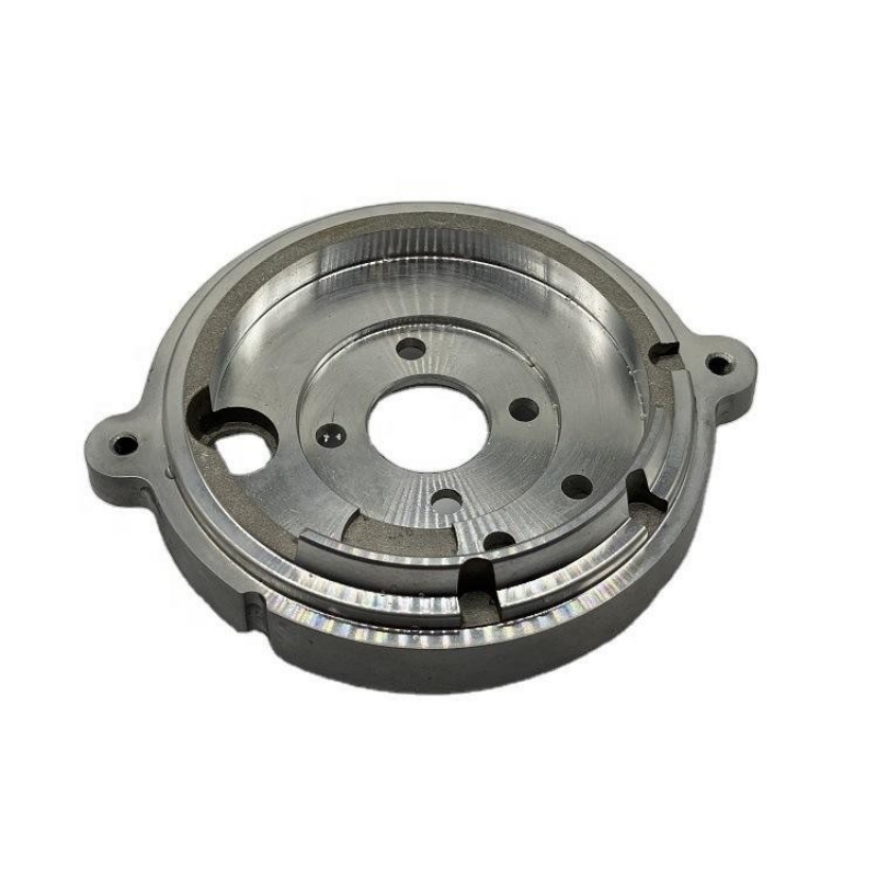 Alloy steel die casting forming mold parts manufacturing