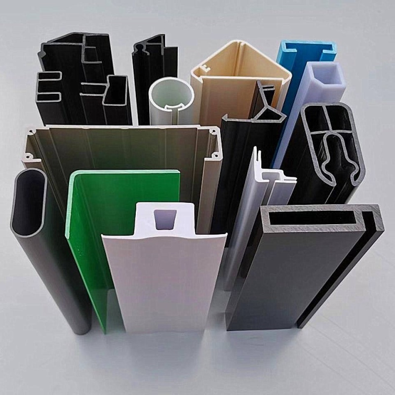 Extrusion parts