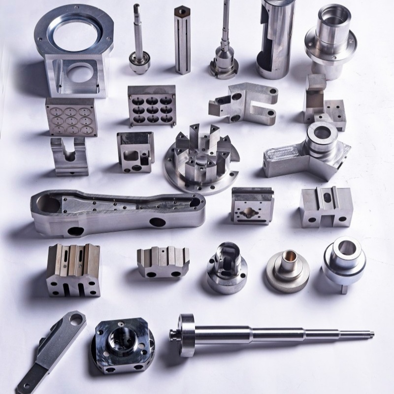 High-precision CNC Molding Parts Manufacturing Customized