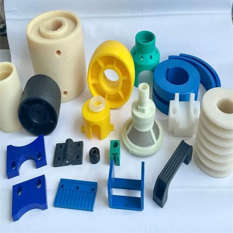 High-quality injection parts manufacturing rapid prototyping