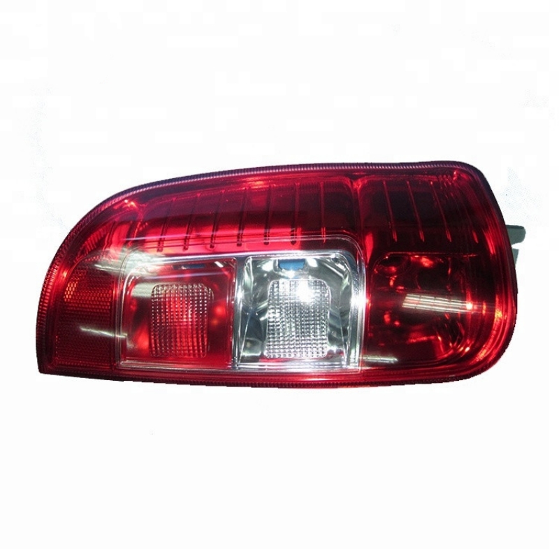 PMMA automotive lamp covers injection parts manufacturing