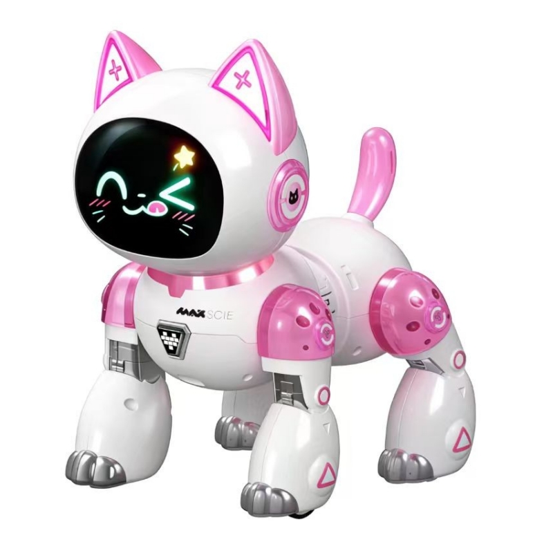 Remote-control AI smart kitty/toy car/toy aircraft children